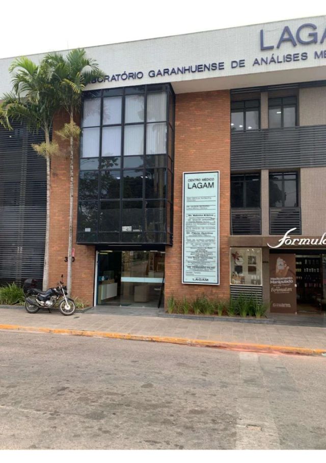 Ampliar imagem: CLÍNICA OSCAR CORREIA
