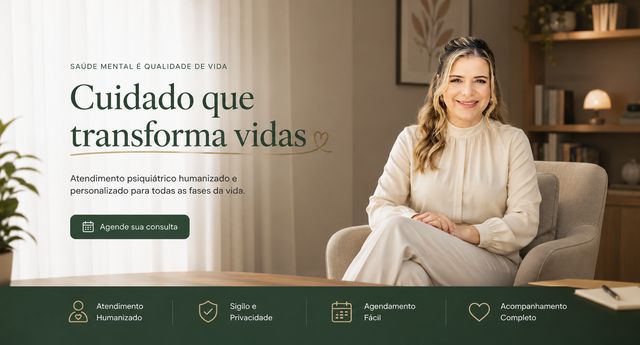 Ampliar imagem: Consultório Online