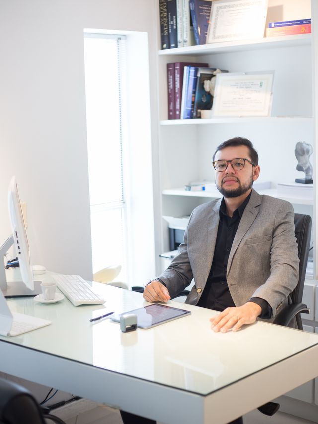 Ampliar imagem: Clínica Shopping Downtown