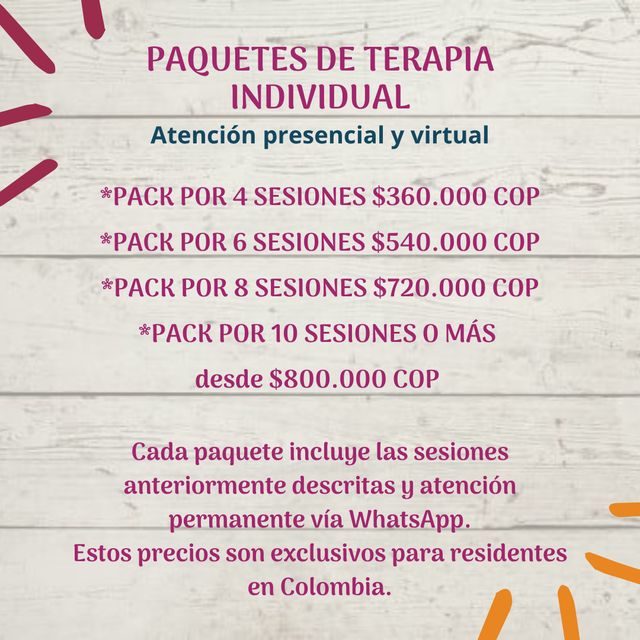Acercar imagen: Consultorio Psicológico FloreSER - Consulta en línea