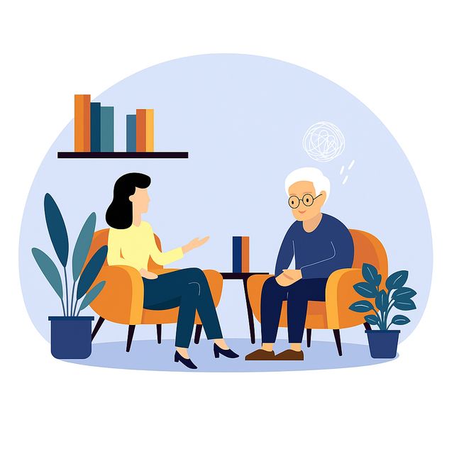 Acercar imagen: Consulta Psicologica Online Matías Reyes