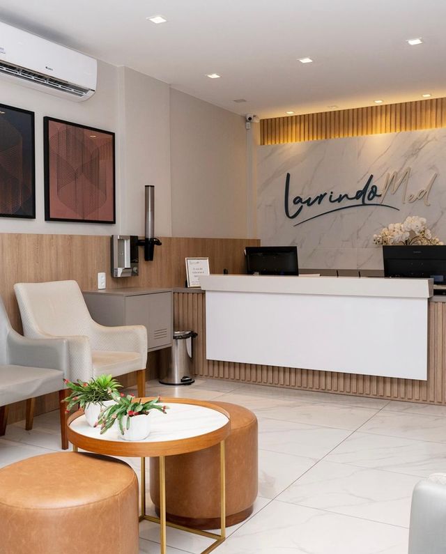 Ampliar imagem: Clínica LaurindoMed