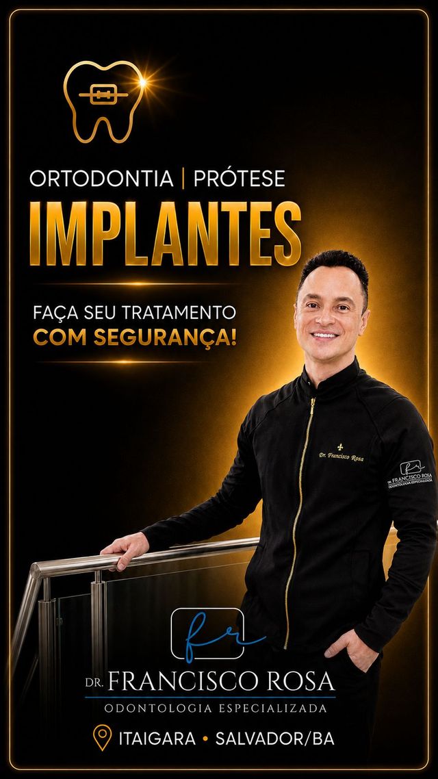 Ampliar imagem: Clinica Dr Francisco Rosa Odontologia Especializada