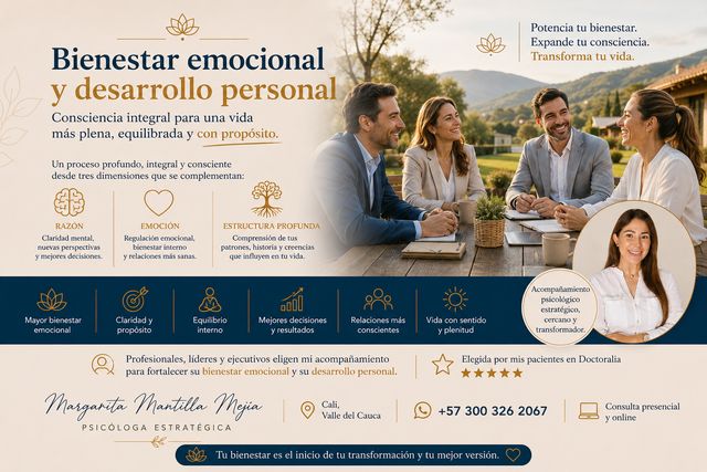 Acercar imagen: INMERSION DAPA YUMBO-ATENCION PRESENCIAL- Terapéutica Individual | Entorno Campestre-experiencia terapéutica intensiva consulta psicológica presencial premium procesos profundos uno a uno