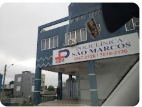Ampliar imagem: Policlínica São Marcos