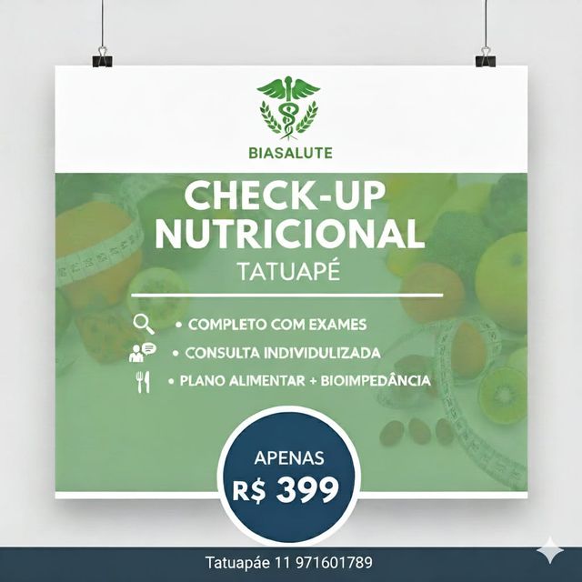 Ampliar imagem: BiaSalute