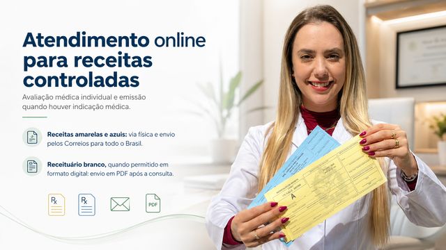 Ampliar imagem: JOINVILLE / SC - CONSULTÓRIO VIRTUAL - ATENDIMENTO EXCLUSIVAMENTE ONLINE