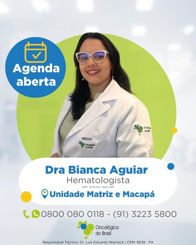 Ampliar imagem: Oncológica do Brasil - MACAPÁ