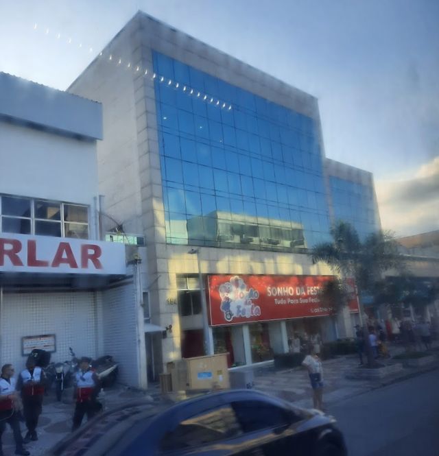 Ampliar imagem: Unidade Presencial Bangu