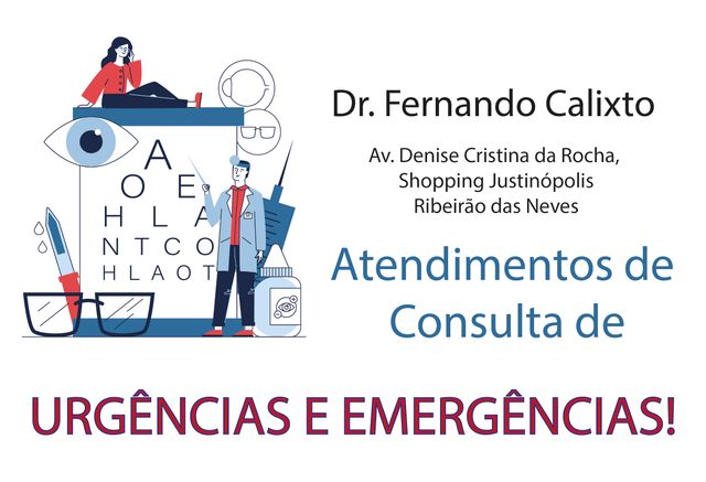 Ampliar imagem: Centro Oftalmológico de Minas Gerais - COMG