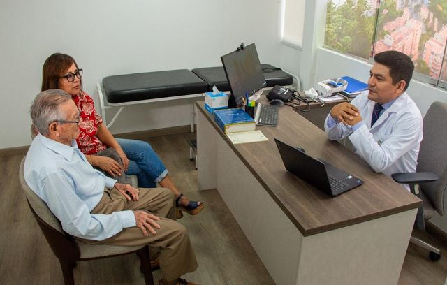 Acercar imagen: Consulta online