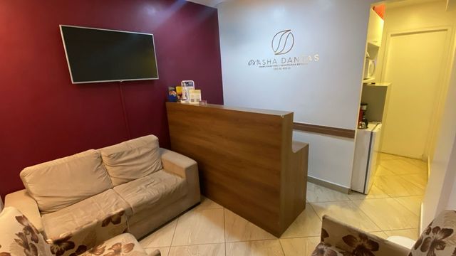 Ampliar imagem: Dra Sasha Dantas