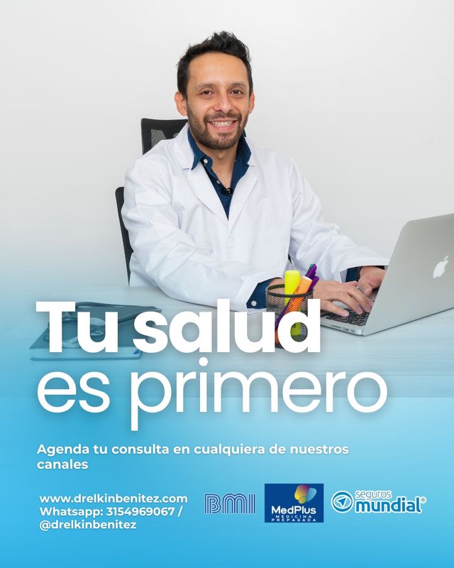 Acercar imagen: Consulta Privada - Dr. Elkin E. Benítez Navarrete