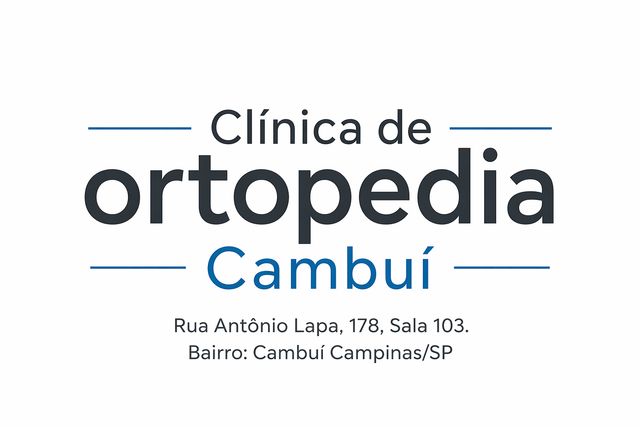 Ampliar imagem: Clínica de Ortopedia Cambuí
