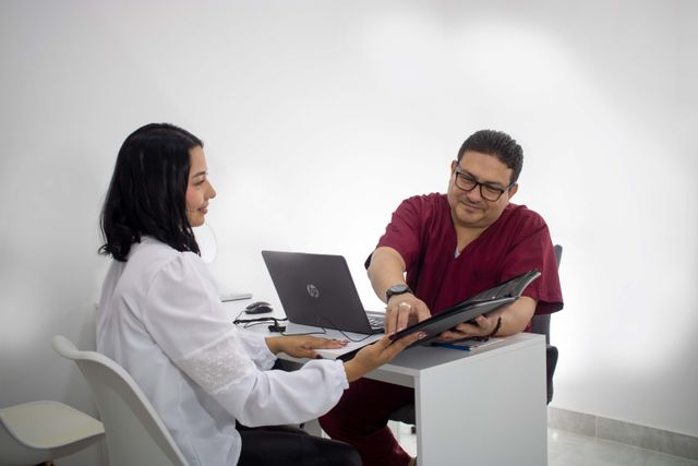 Acercar imagen: Salud Valle Centro Medico