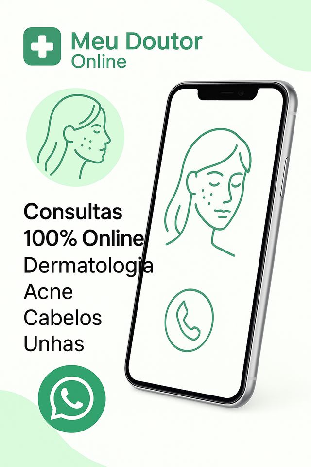 Ampliar imagem: Consulta Online - Chamada de Vídeo