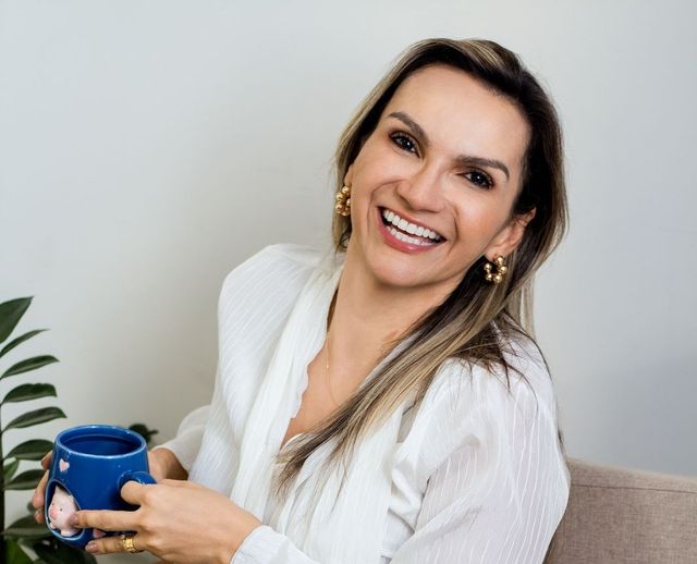 Ampliar imagem: CONSULTÓRIO PSICOTERÁPICO FLÁVIA LEITÃO - ATENDIMENTO ONLINE E PRESENCIAL