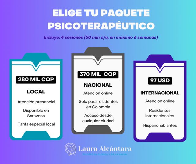 Acercar imagen: Atención Psicológica (Saravena - Arauca)