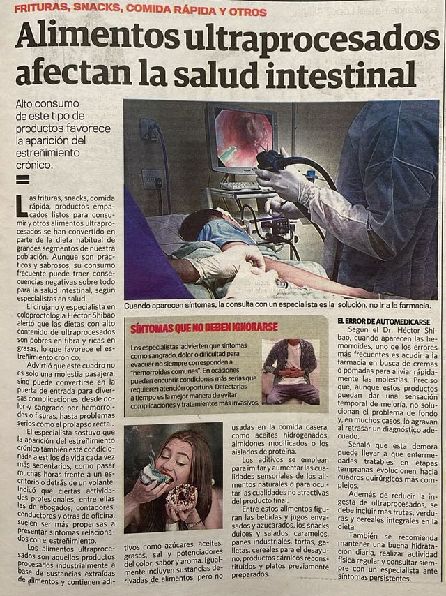 Acercar imagen: Consultorio Cirugia Digestiva y Colorectal