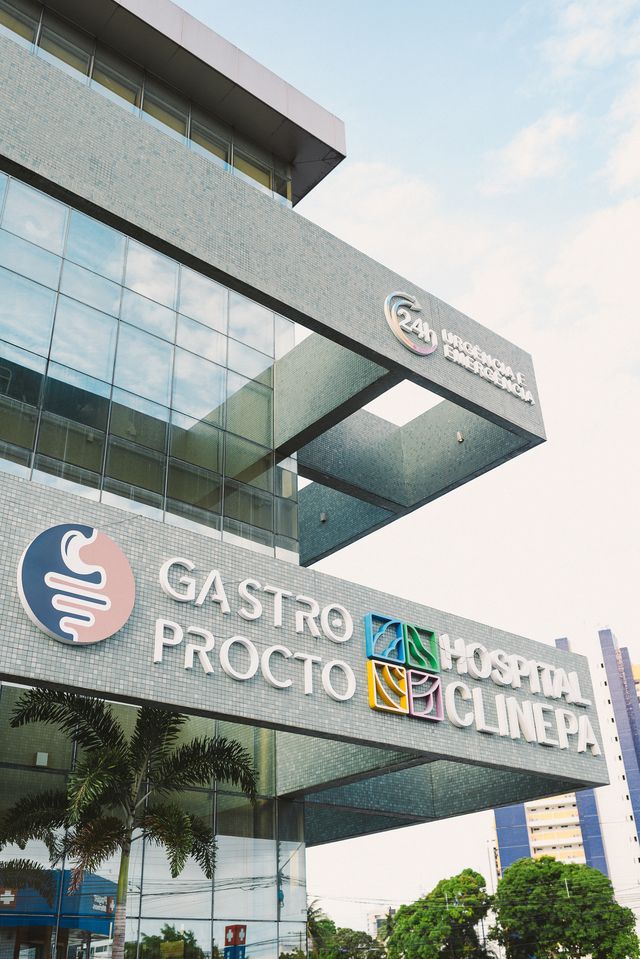 Ampliar imagem: Clínica GastroProcto