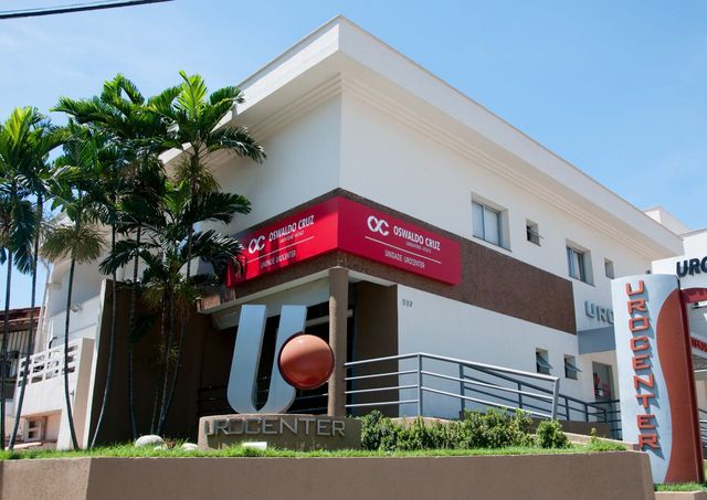 Ampliar imagem: Urocenter – Clínica de Urologia