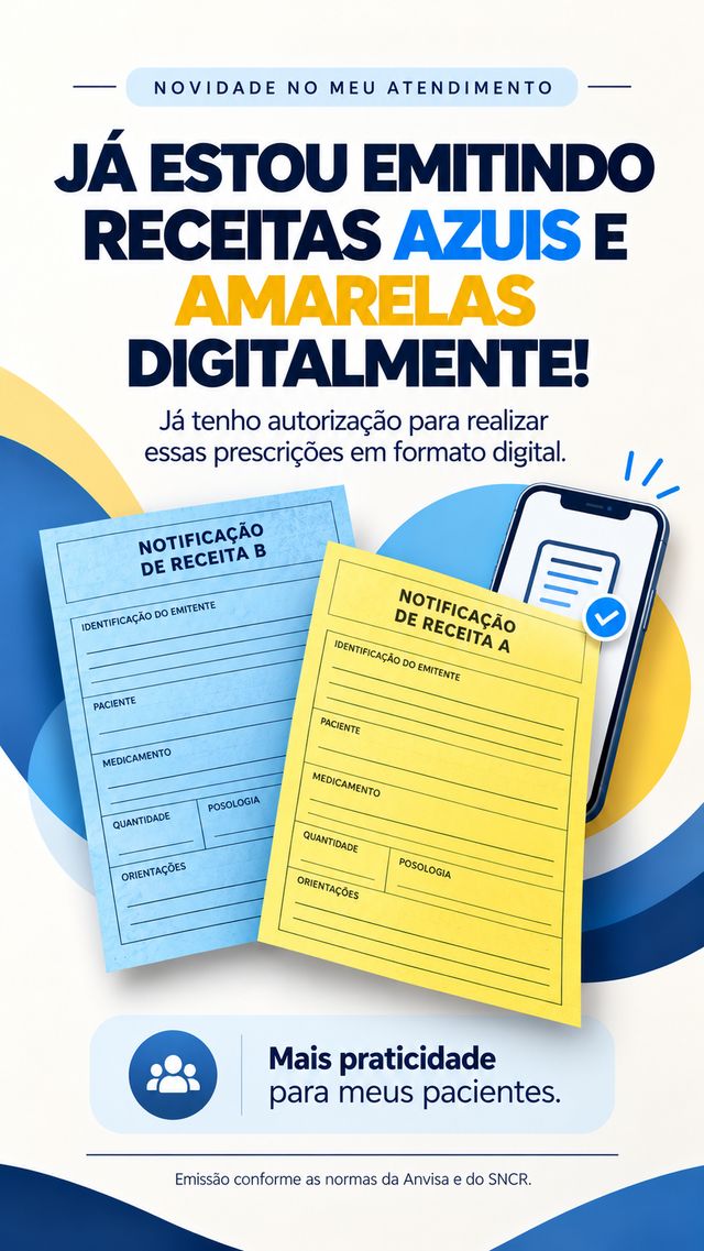 Ampliar imagem: Consultório Online - Dr. Gabriel Pardo