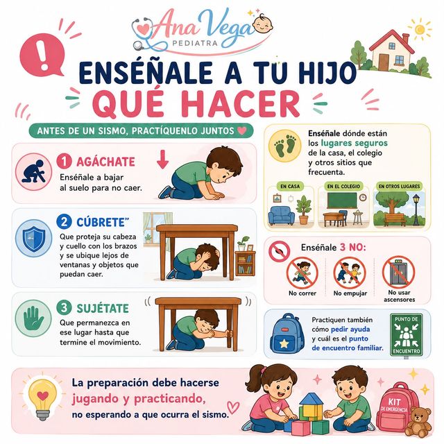 Acercar imagen: Ana Vega | Pediatra
