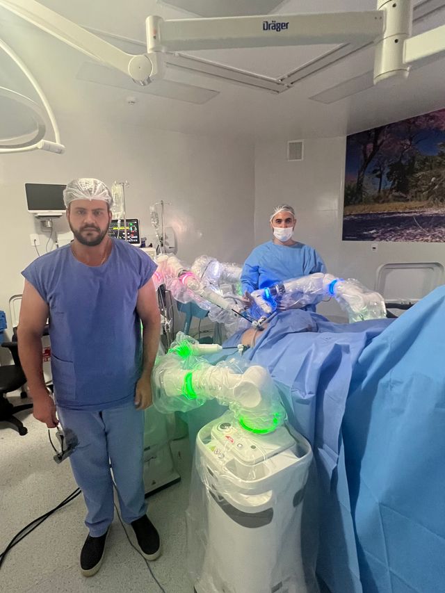 Ampliar imagem: Hospital de Câncer de Mato Grosso