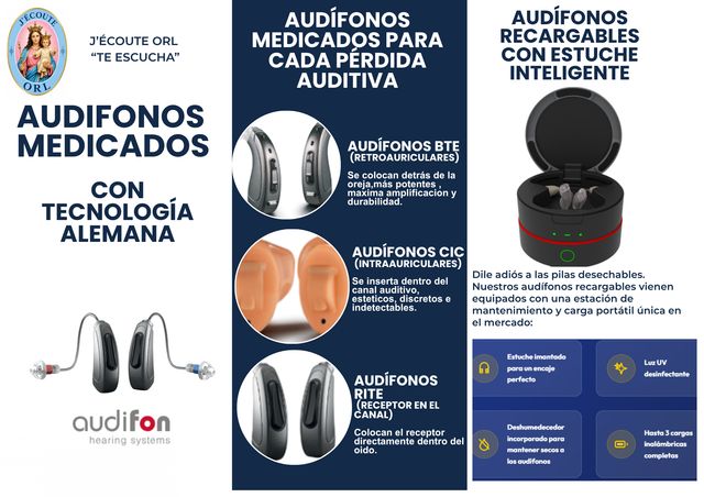 Acercar imagen: OTORRINOLARINGOLOGIA  ADULTOS Y NIÑOS