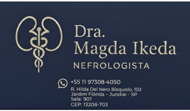 Ampliar imagem: Edifício The One - Dra Magda Ikeda Clinica Medica e Nefrologia
