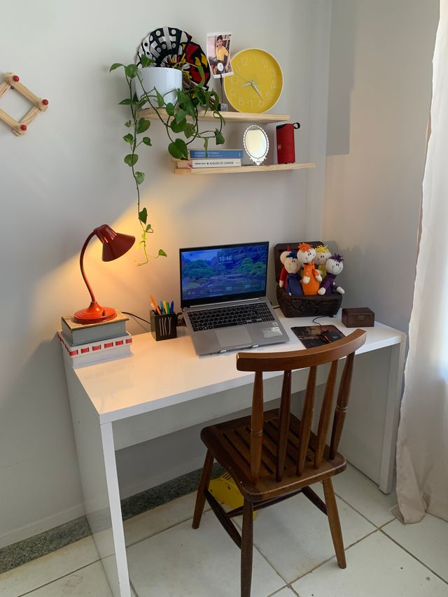 Ampliar imagem: Glaucia Ribeiro - Consultório online