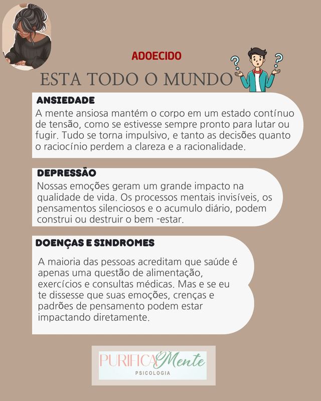 Ampliar imagem: Charlene Purificamente Psicologia