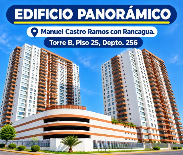 Acercar imagen: EDIFICIO PANORÁMICO