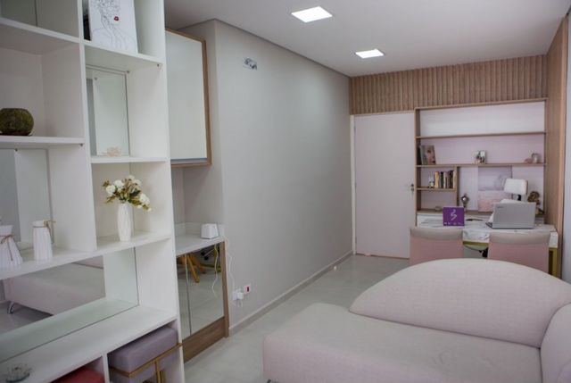 Ampliar imagem: Espaço Bougainvillea