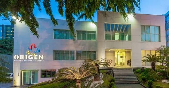 Ampliar imagem: Clínica de Medicina Reprodutiva Origen