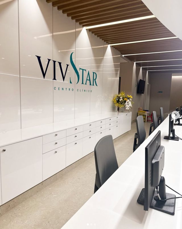 Ampliar imagem: Vivstar - Centro Clínico