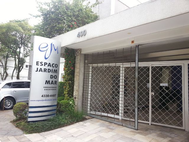 Ampliar imagem: Espaço Jardim do Mar