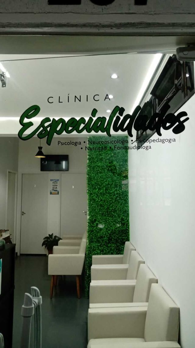 Ampliar imagem: Clínica especialidades