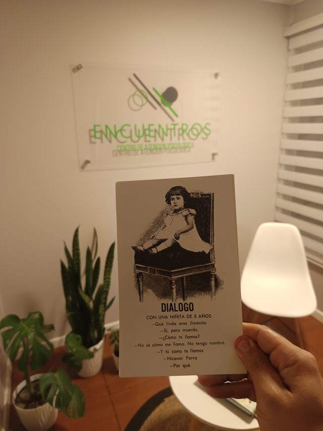 Acercar imagen: Consulta Encuentros