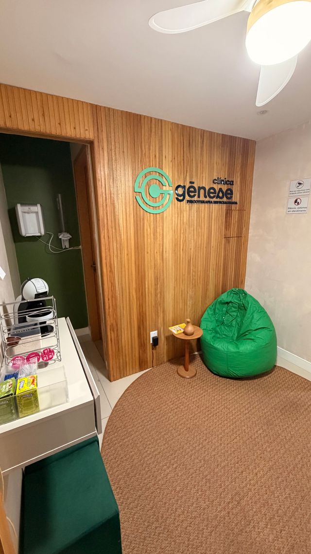 Ampliar imagem: Clinica Gênese