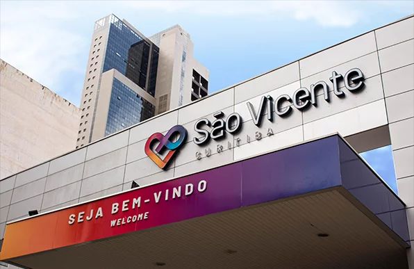 Ampliar imagem: Centro Médico Hospital São Vicente
