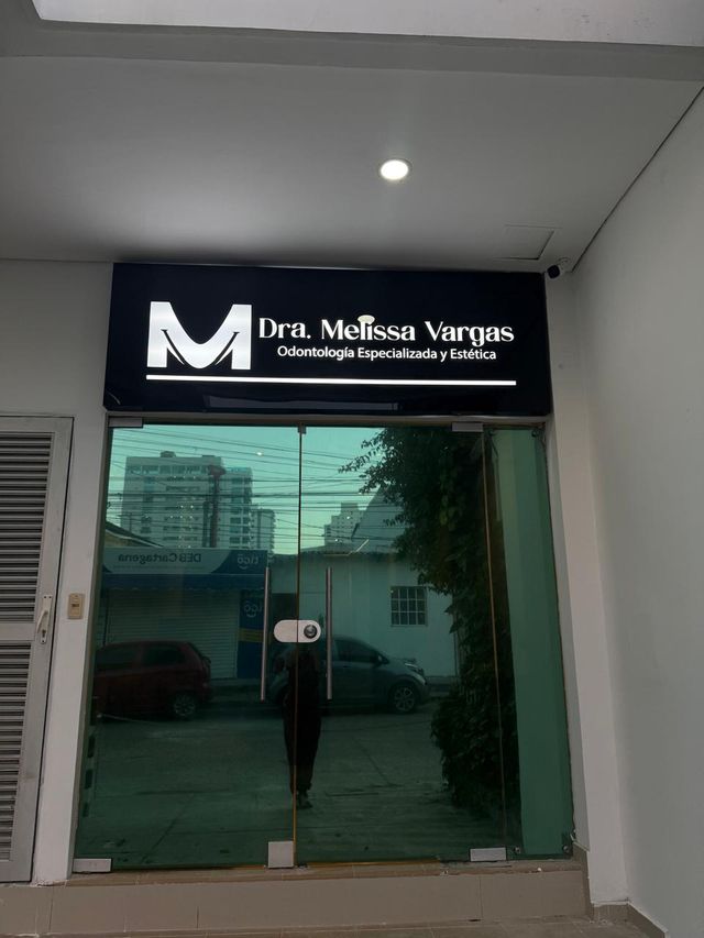 Acercar imagen: Dra. Melissa Vargas - Consulta presencial