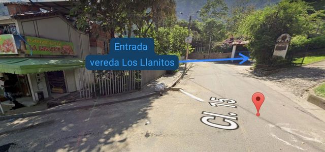 Acercar imagen: Consulta presencial - VEREDA LOS LLANITOS