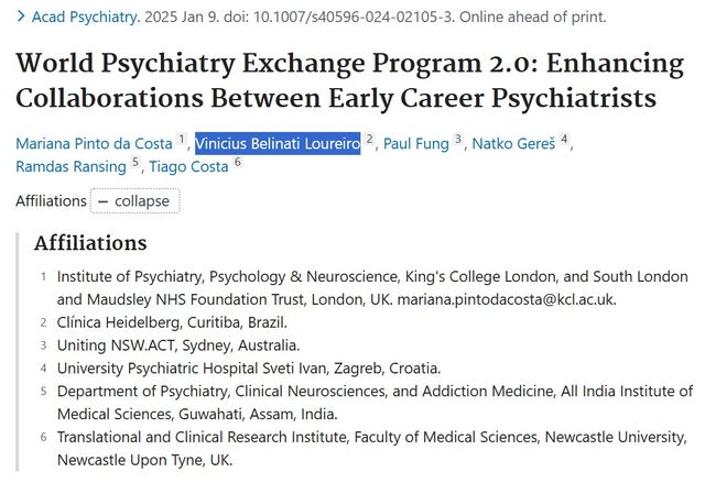 Ampliar imagem: Dr. Vinicius Belinati - Teleconsulta