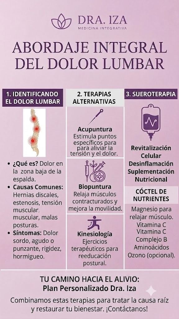 Acercar imagen: DRA IZA MEDICINA INTEGRATIVA