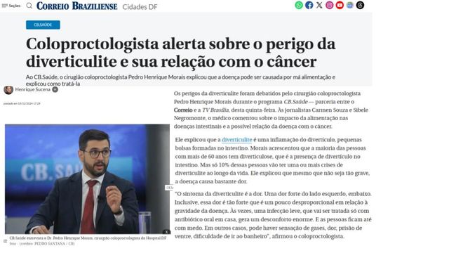 Ampliar imagem: Consultório Particular Dr. Pedro