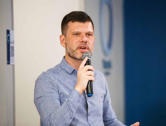 Ampliar imagem: Voluta Medical - Unidade Da Vinci