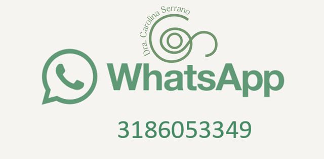 Acercar imagen: Dra. CAROLINA SERRANO CALDERON