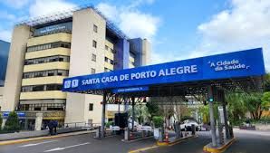 Ampliar imagem: Santa Casa de Misericórdia de Porto Alegre