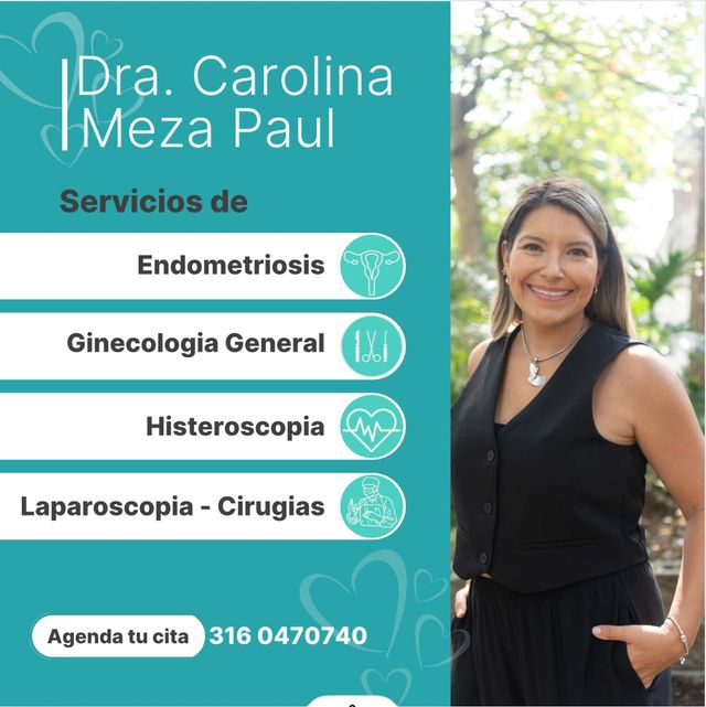 Acercar imagen: Consultorio Dra. Carolina Meza